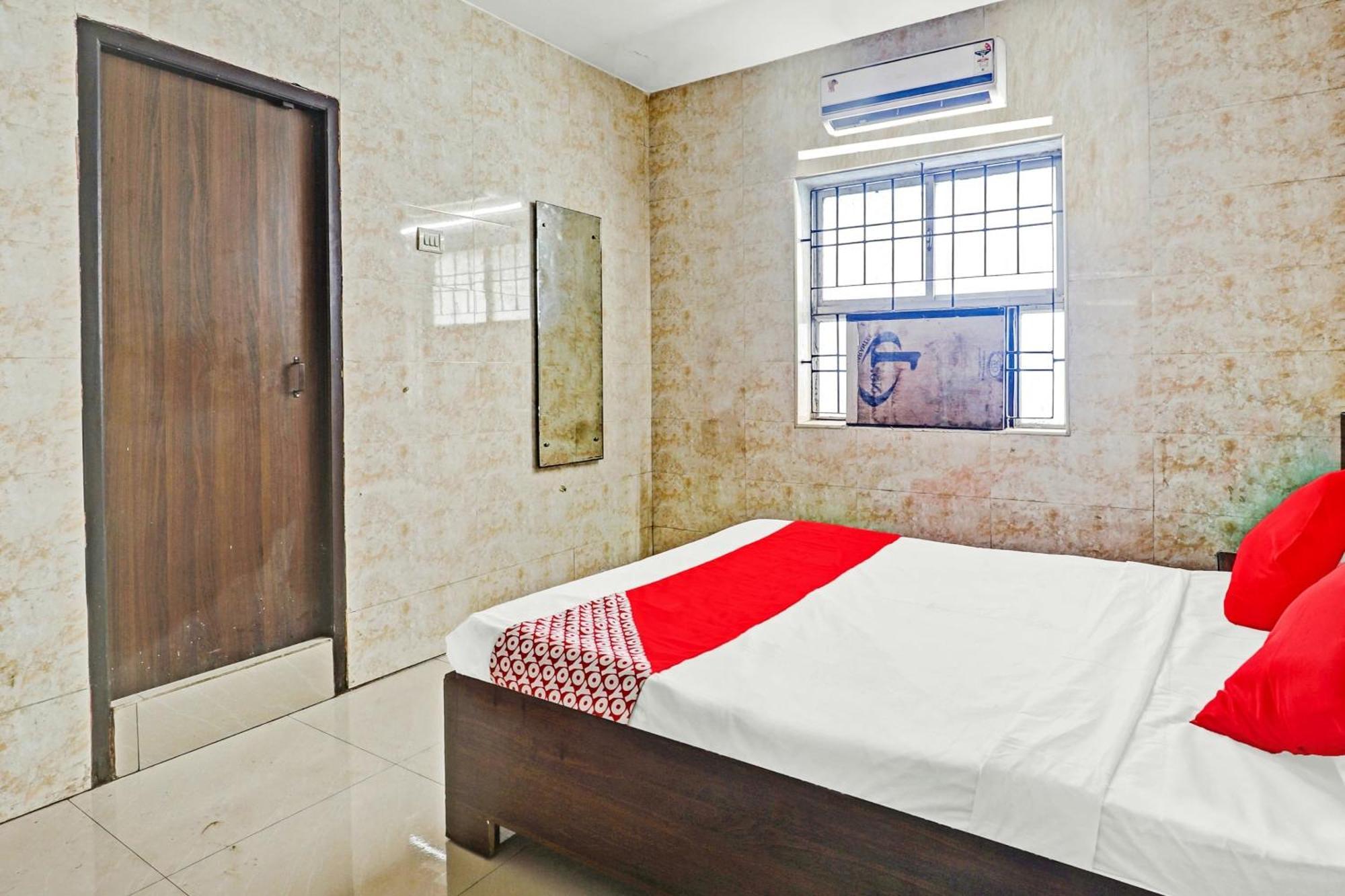 Hotel O Arunachala Guest House Chennai Exteriör bild