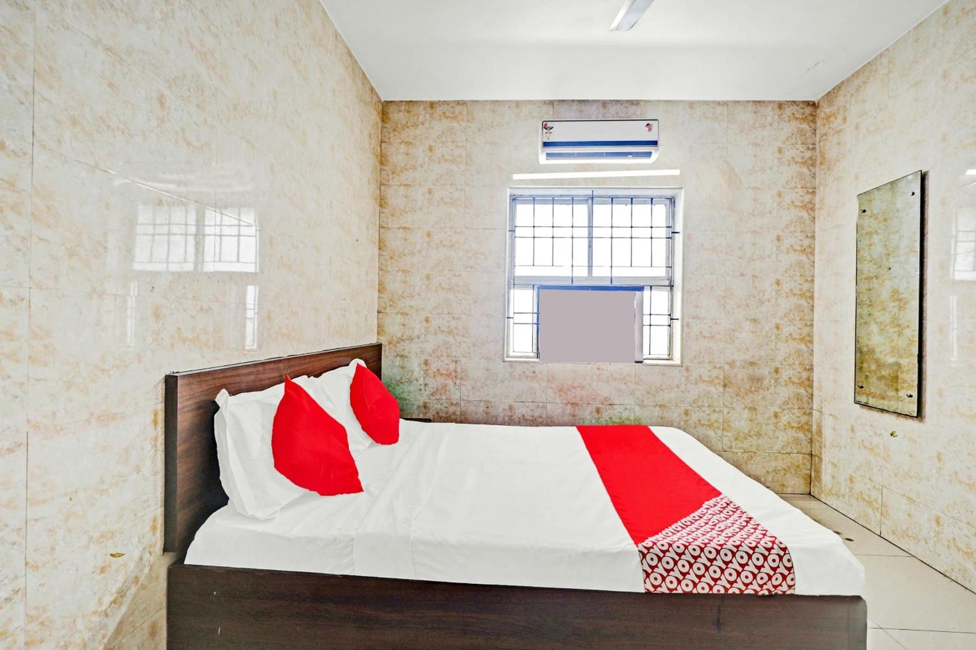 Hotel O Arunachala Guest House Chennai Exteriör bild