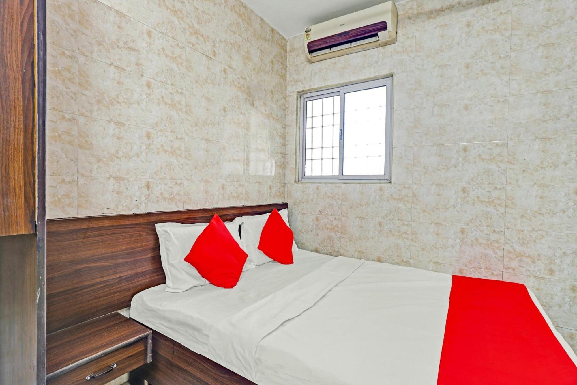 Hotel O Arunachala Guest House Chennai Exteriör bild