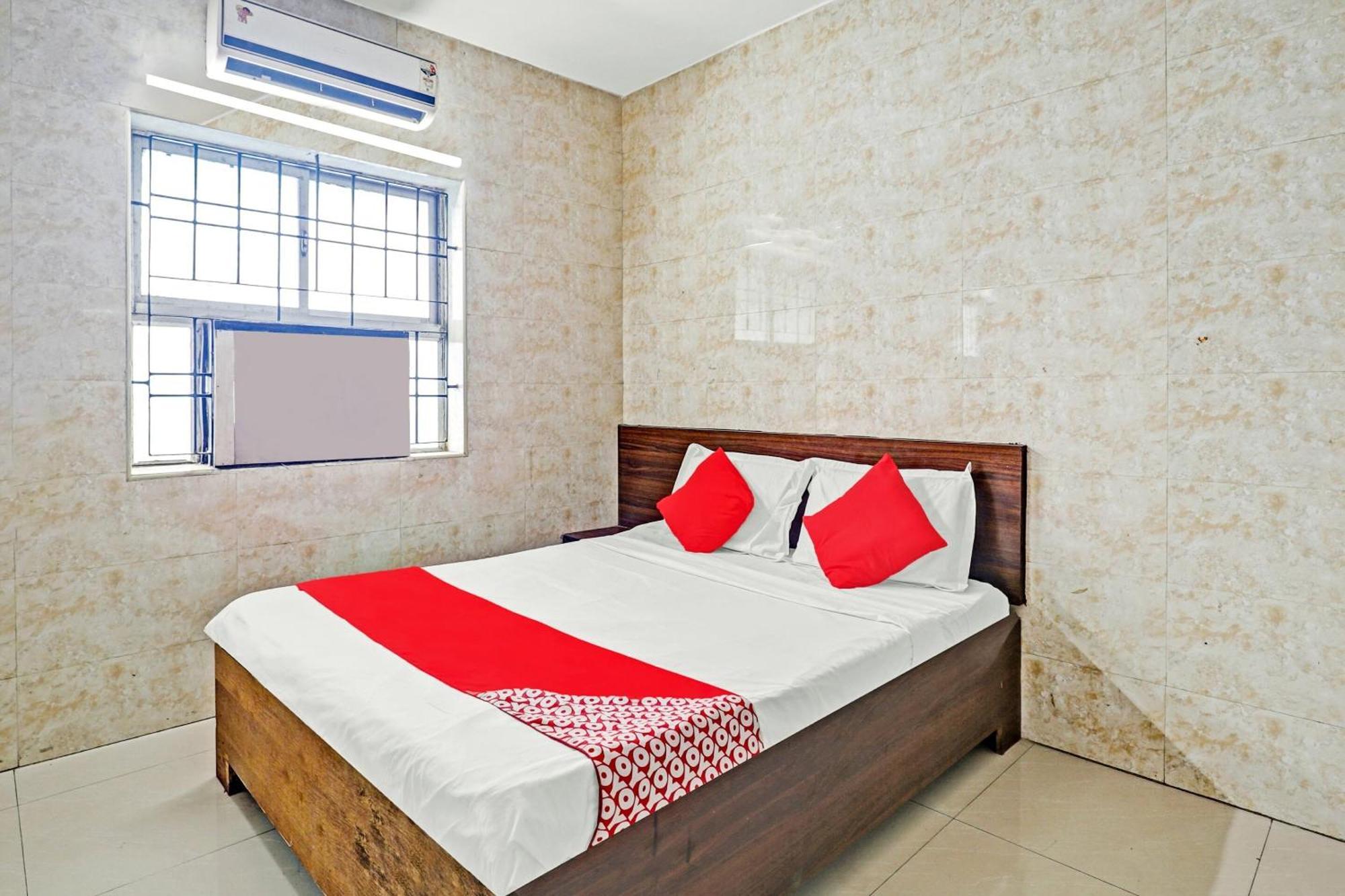 Hotel O Arunachala Guest House Chennai Exteriör bild