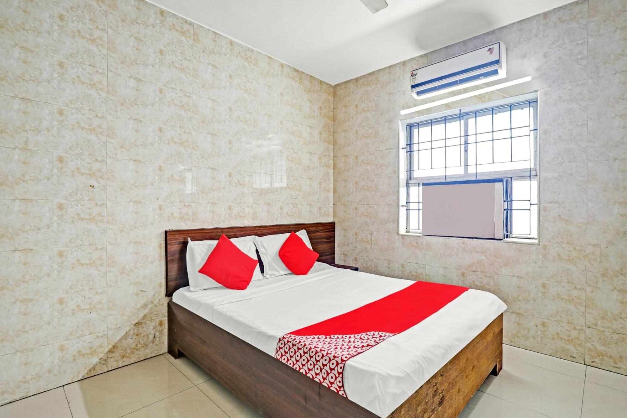 Hotel O Arunachala Guest House Chennai Exteriör bild