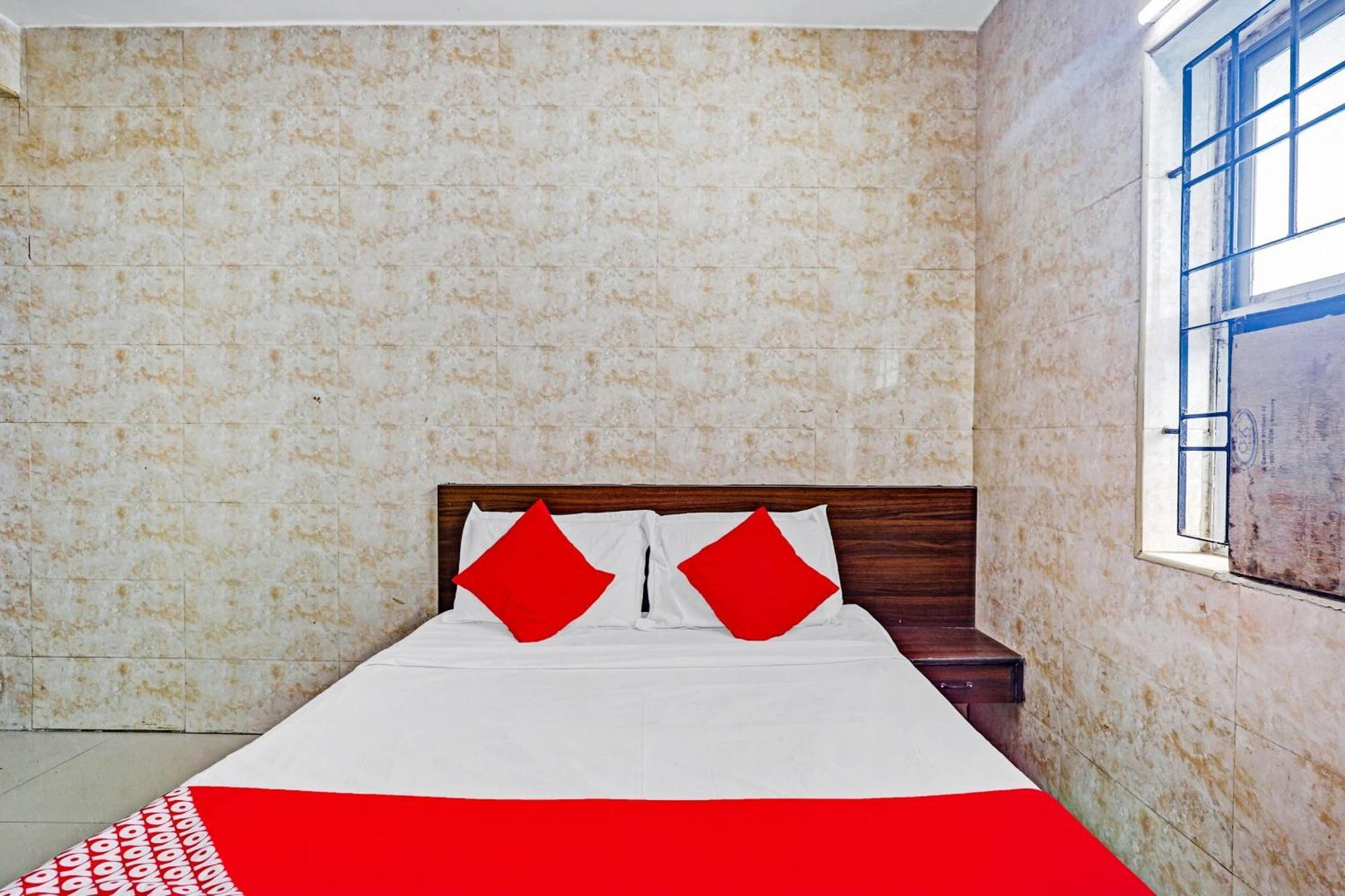 Hotel O Arunachala Guest House Chennai Exteriör bild