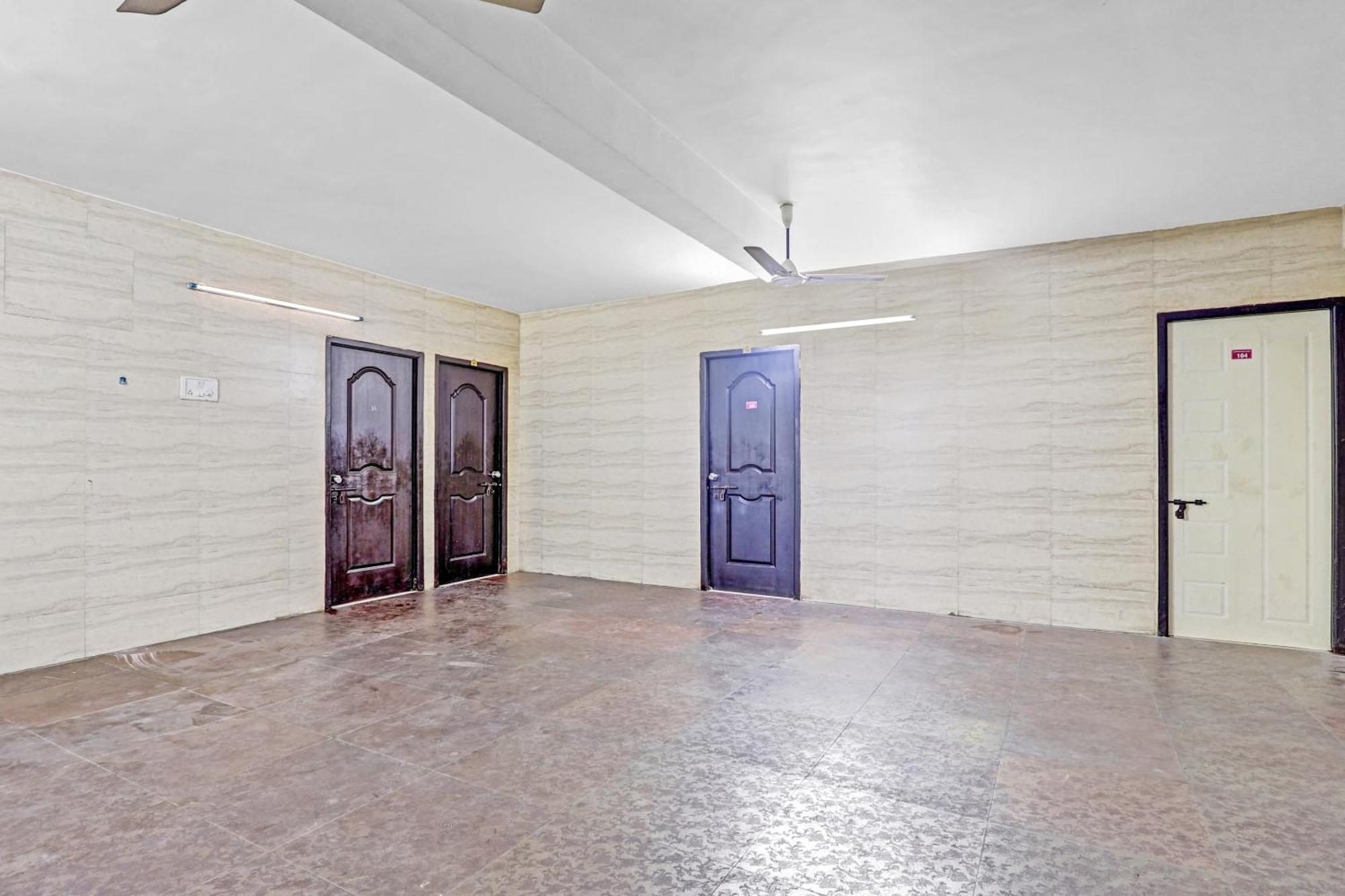 Hotel O Arunachala Guest House Chennai Exteriör bild