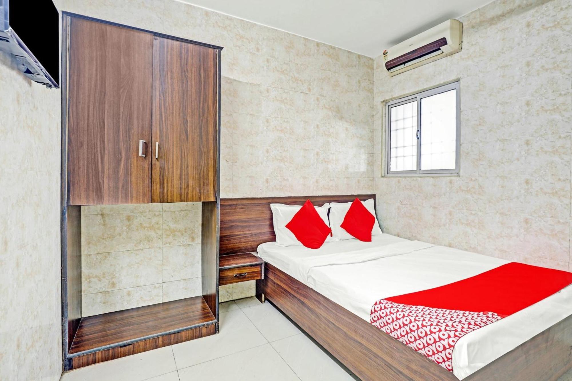 Hotel O Arunachala Guest House Chennai Exteriör bild
