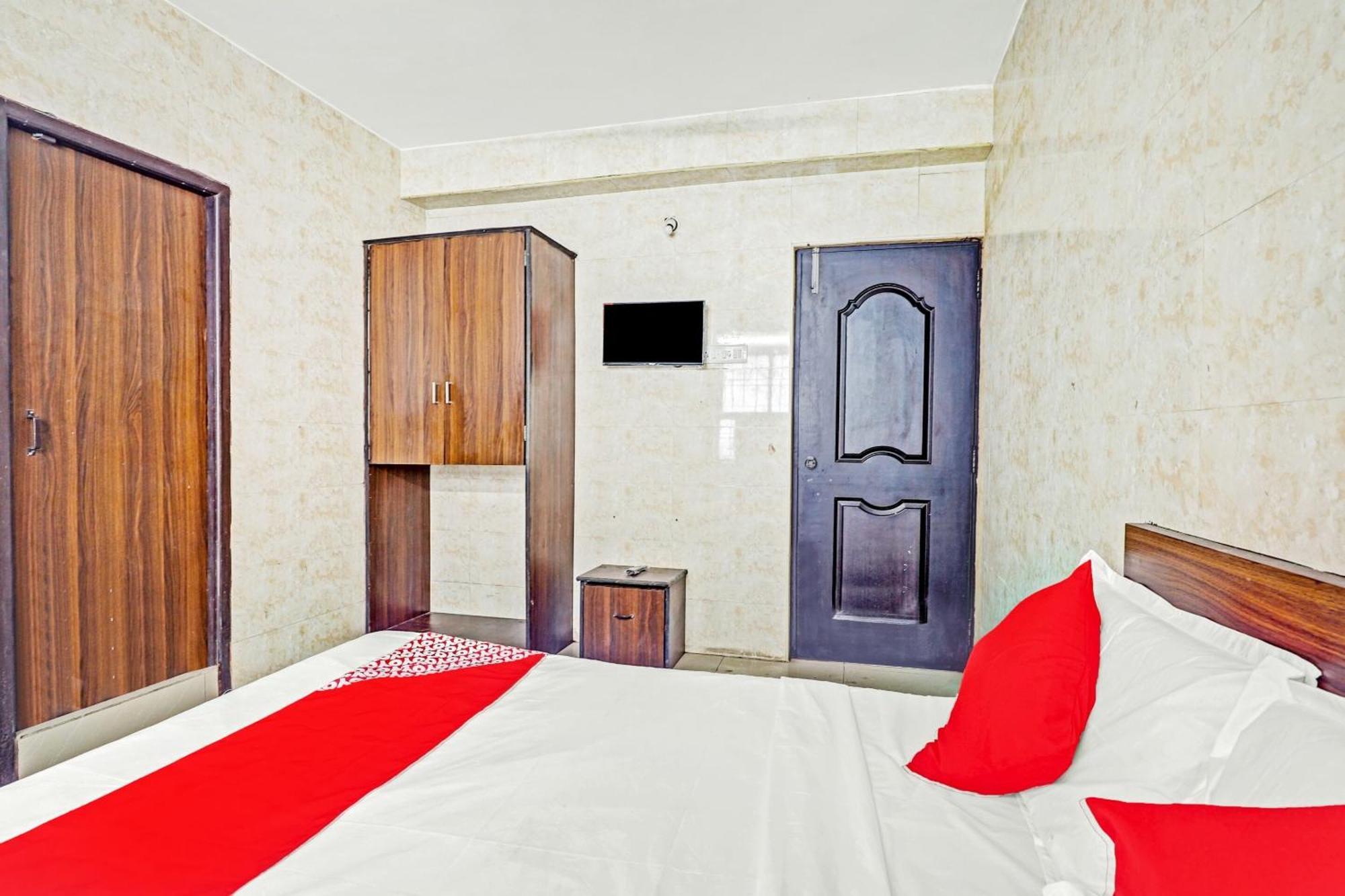 Hotel O Arunachala Guest House Chennai Exteriör bild