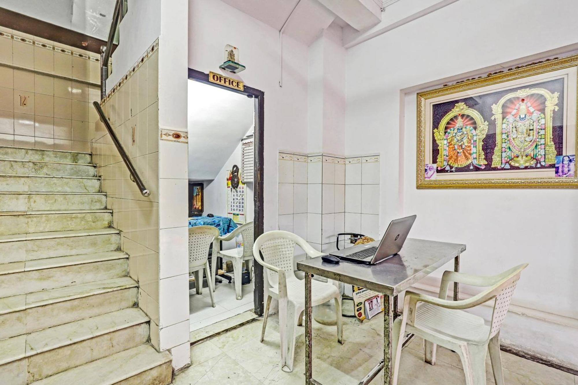 Hotel O Arunachala Guest House Chennai Exteriör bild