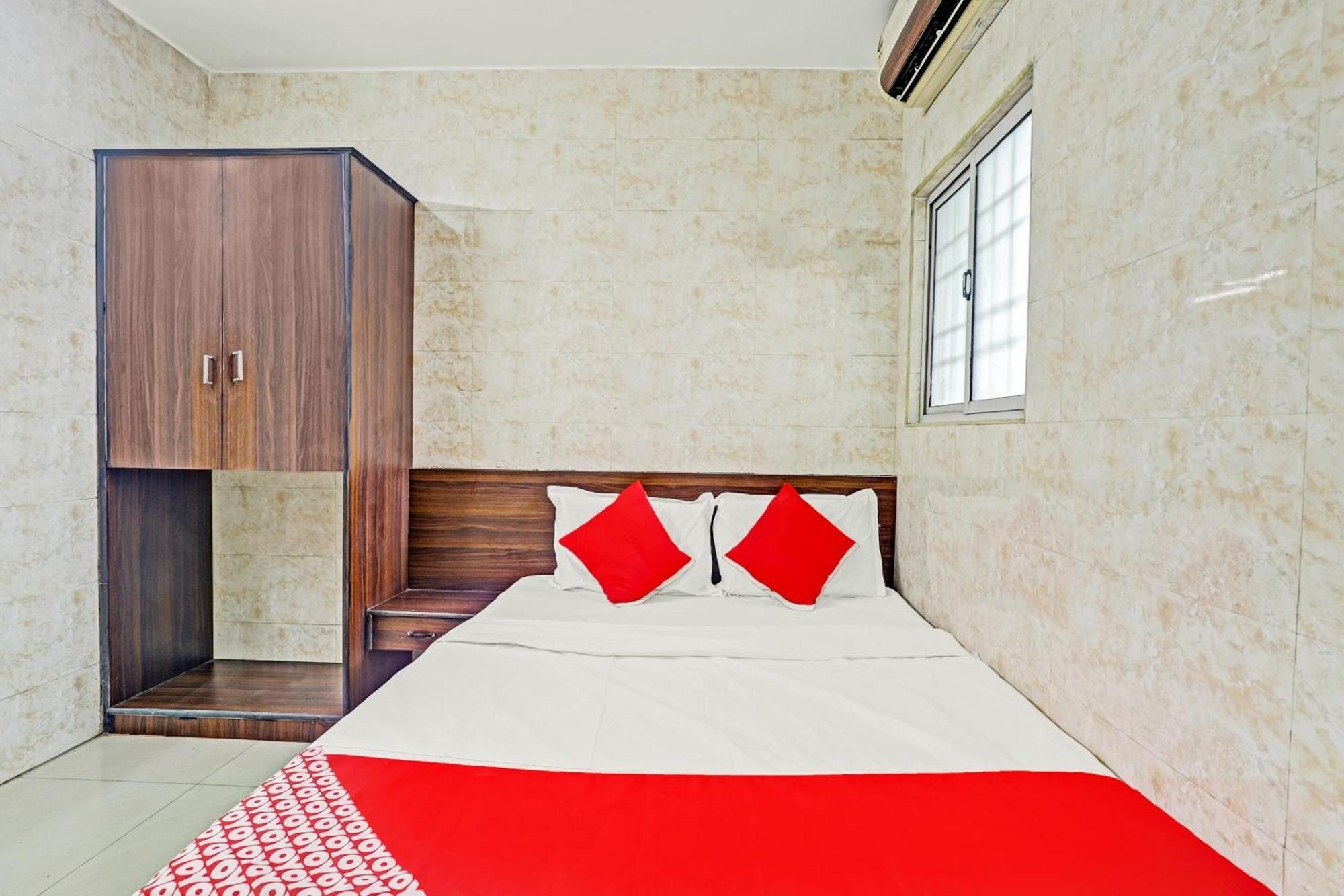 Hotel O Arunachala Guest House Chennai Exteriör bild