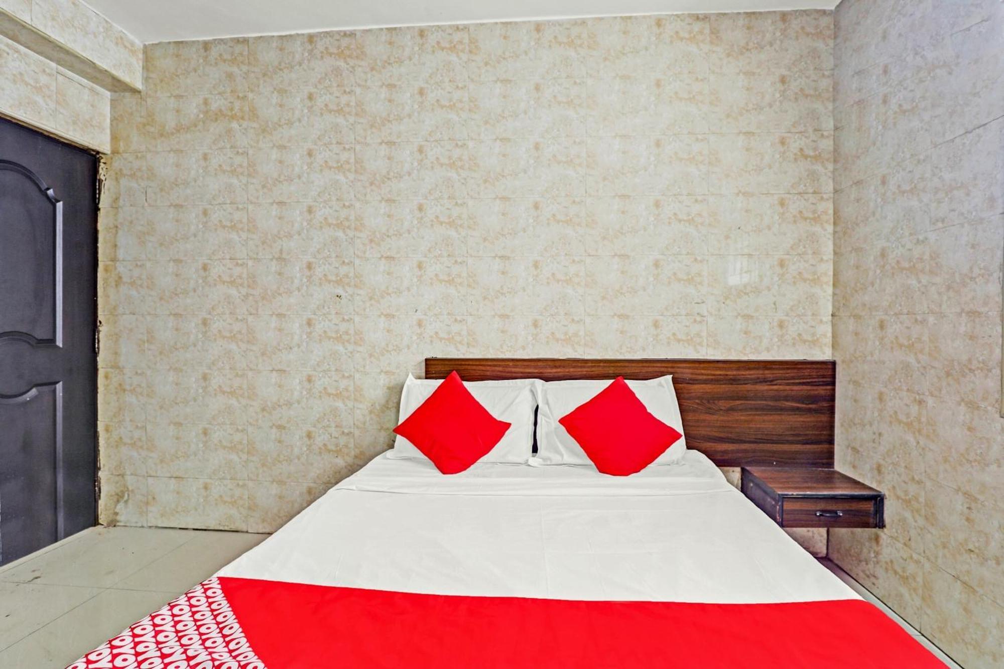 Hotel O Arunachala Guest House Chennai Exteriör bild