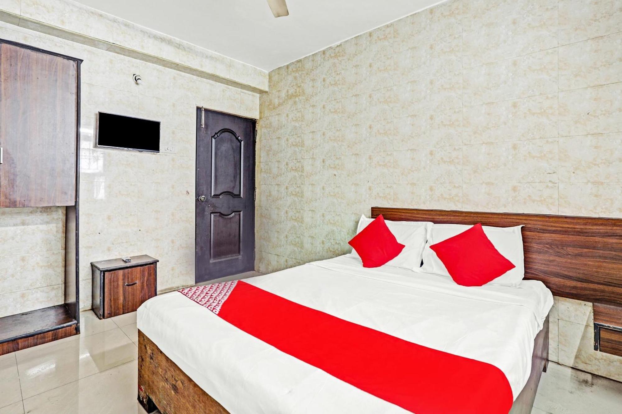 Hotel O Arunachala Guest House Chennai Exteriör bild