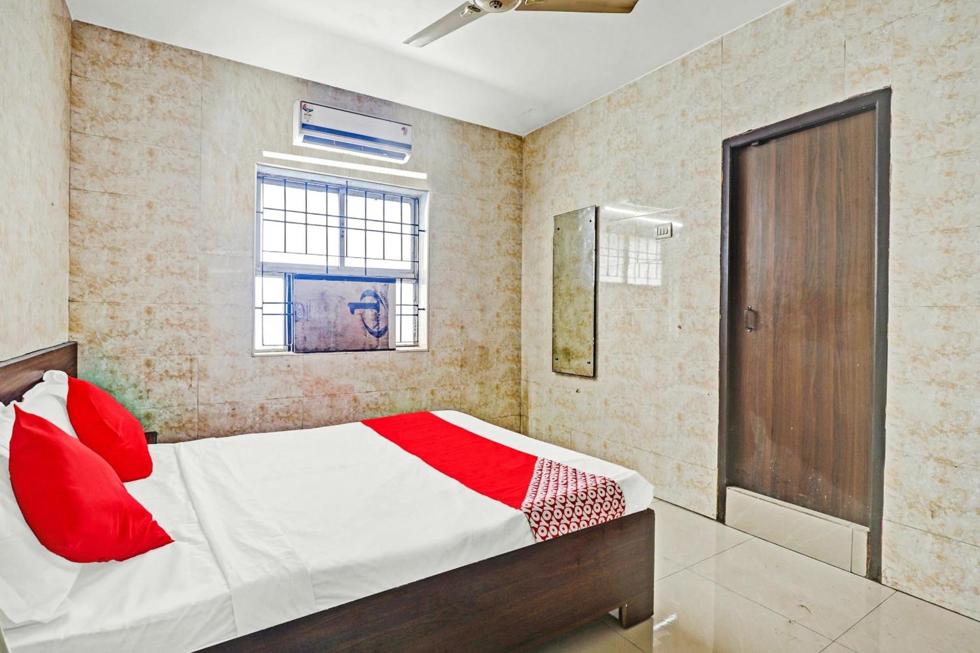 Hotel O Arunachala Guest House Chennai Exteriör bild